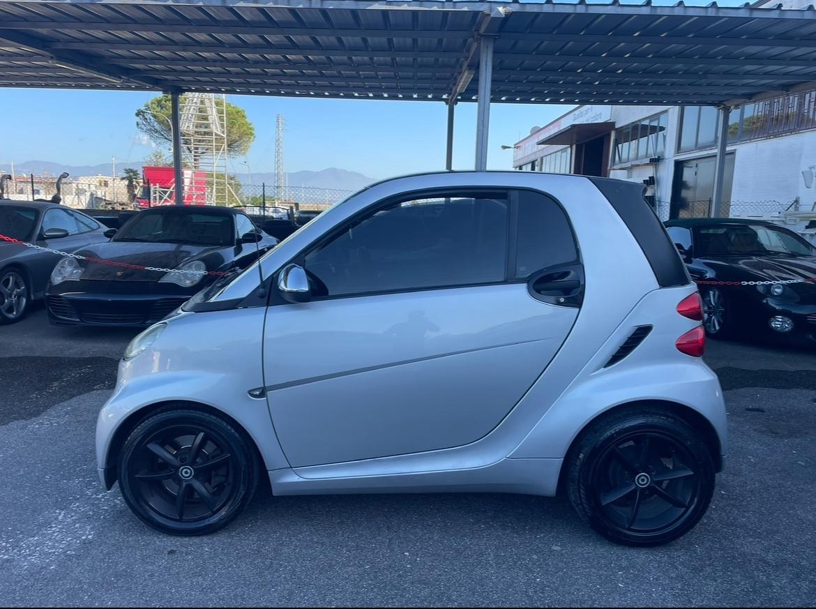 Smart ForTwo 1.0 PULSE