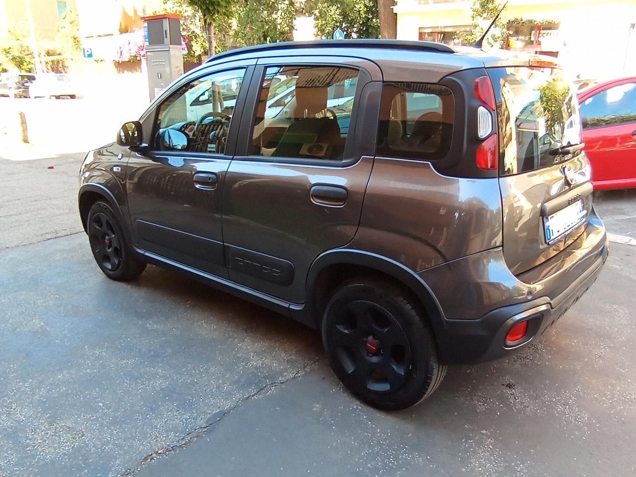 Fiat Panda 1.2 City Cross E6 offerta del mese