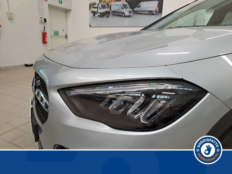 Mercedes-Benz GLA 200 d Automatic 4MATIC Advanced Progressive