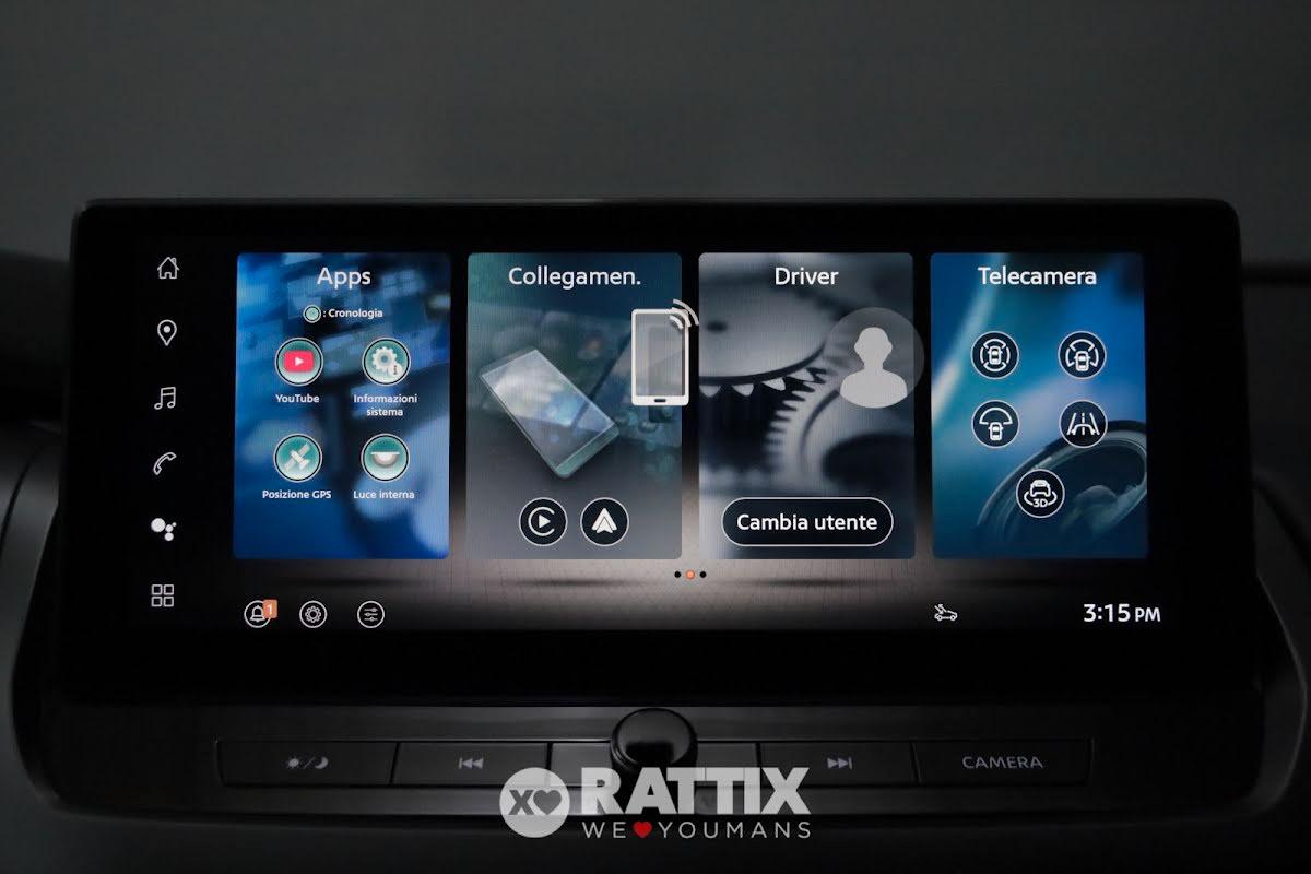 Nissan Qashqai 1.3 Mhev 158CV N-Connecta xTronic