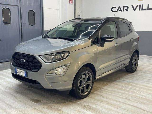 Ford EcoSport 1.0 EcoBoost 125 CV Start&Stop ST-Line Black Edition