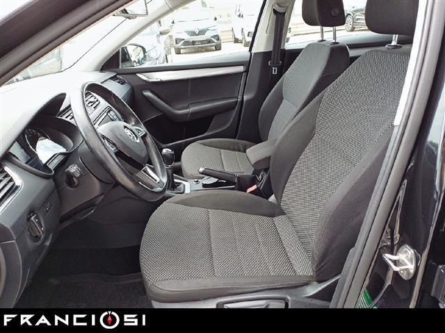 SKODA Octavia Wagon 1.6 TDI 110cv Ambition