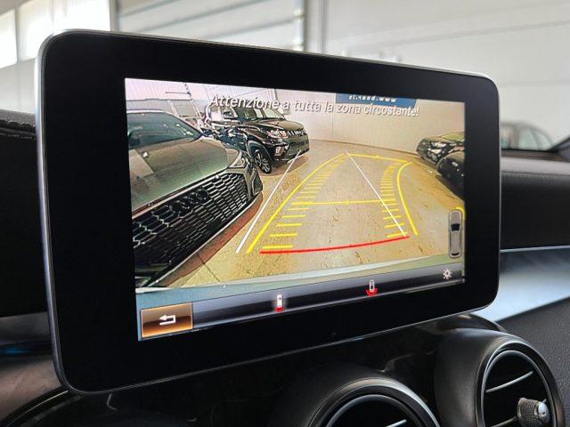 MERCEDES-BENZ GLC 250 d 4Matic Sport Pelle/Nav/Telec./"20 Premium /telec