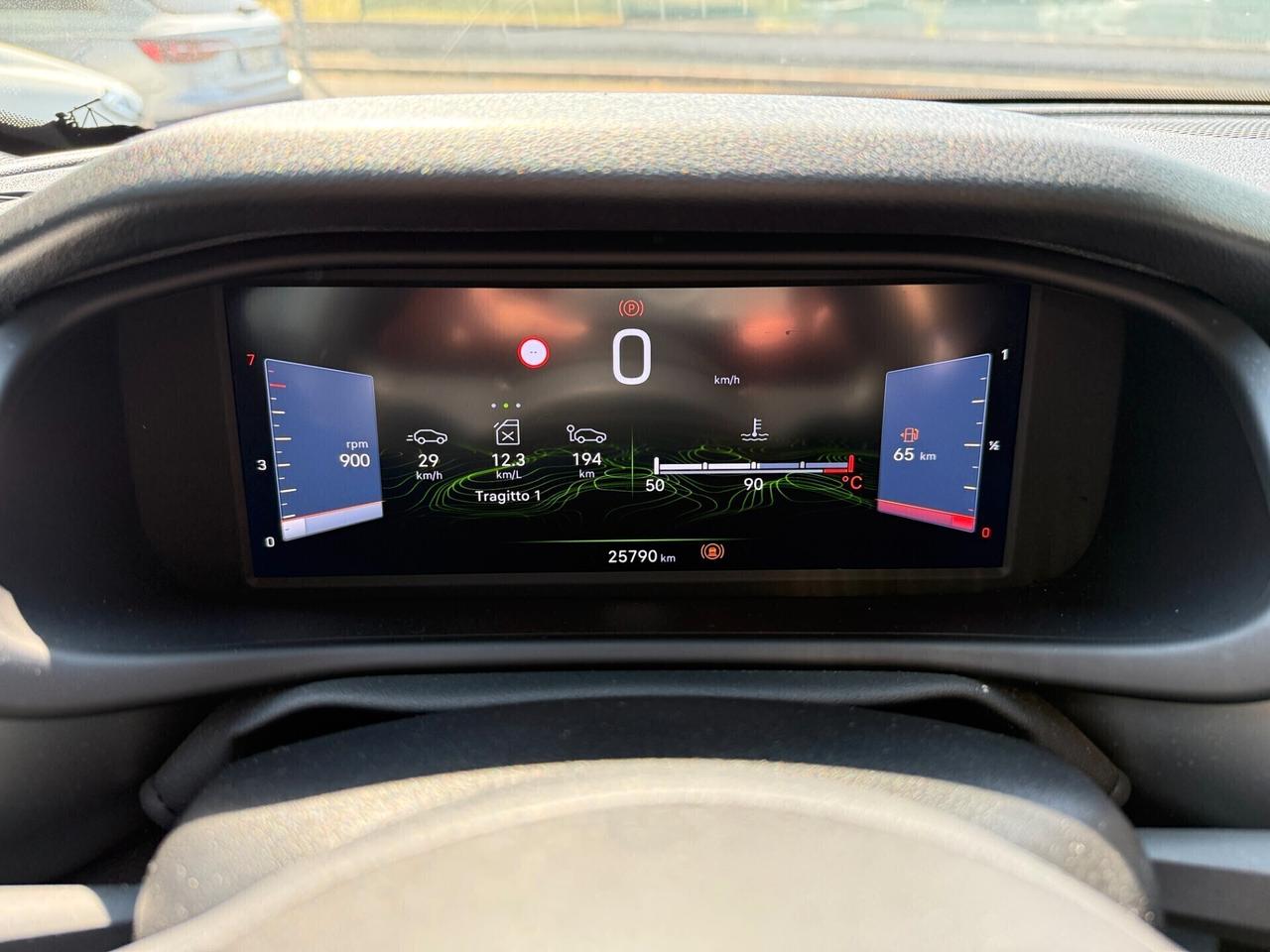 Jeep Avenger 1.2 Turbo 100 CV Summit