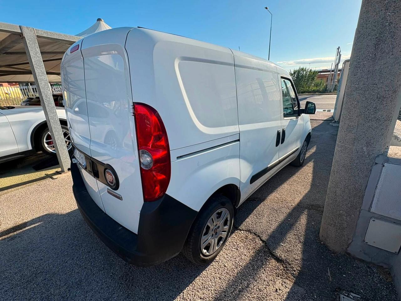 Fiat Doblò 1.6 MJT 105cv 3 posti