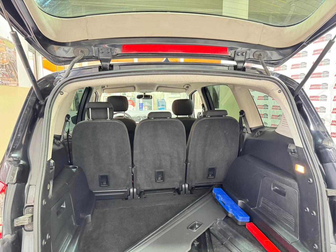 Ford S-Max 2.0 TDCi 140CV Powershift Nav Edition