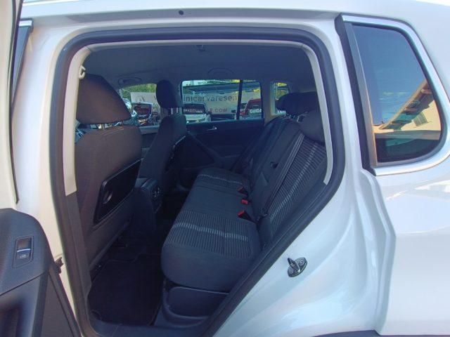 VOLKSWAGEN Tiguan 1.4 TSI 4MOTION Sport & Style