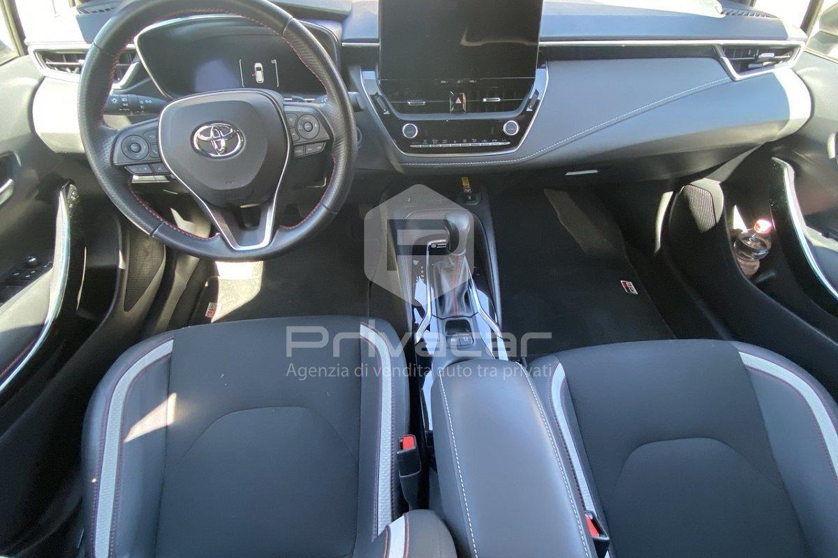 TOYOTA Corolla GR SPORT 2.0 Hybrid Touring Sports