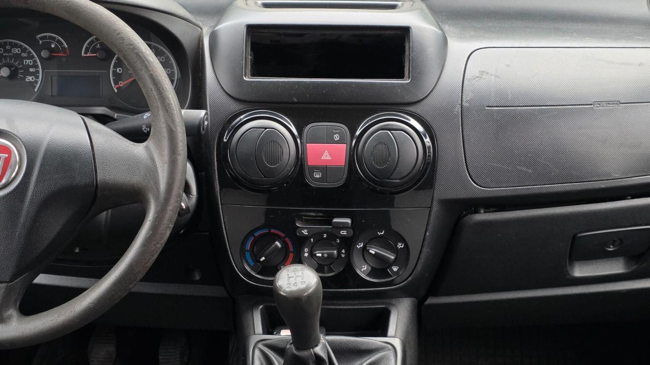 Fiat Qubo 1.3 MJT 75 CV Trekking