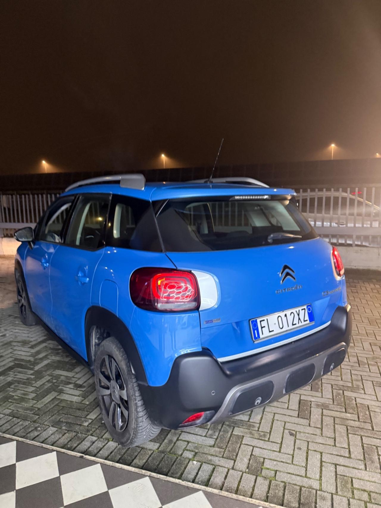 Citroen C3 Aircross PLUS PURETECH 82 SHINE