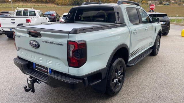 FORD Ranger 2.3 Plug In Hybrid AWD 281 CV Stormtrak NUOVO
