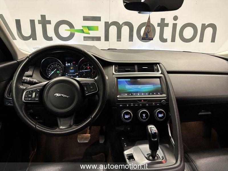 Jaguar E-Pace E-Pace 2.0D 150 CV AWD S