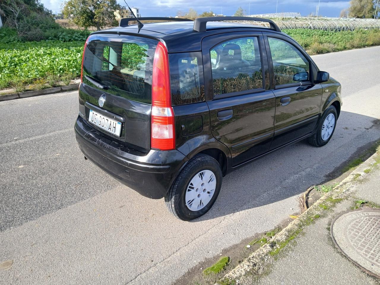 Fiat Panda 1.2 Dynamic anno 2007 Xfette condizioni