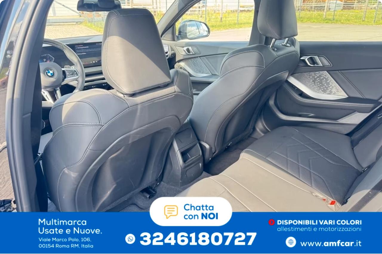 Bmw 120i M Sport kamera panorama