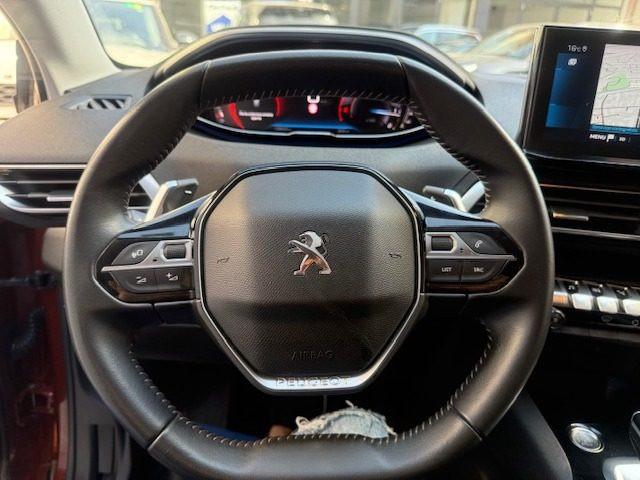 PEUGEOT 5008 BlueHDi 130 S&S EAT8 Active Business