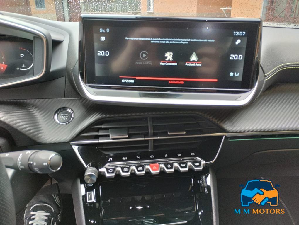 Peugeot 208 5 Porte 208 1.2 puretech GT Pack s&s 130cv eat8