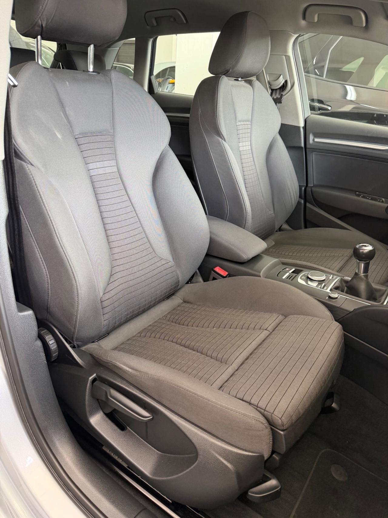 Audi A3 SPB 30 TDI Sport FINANZIABILE