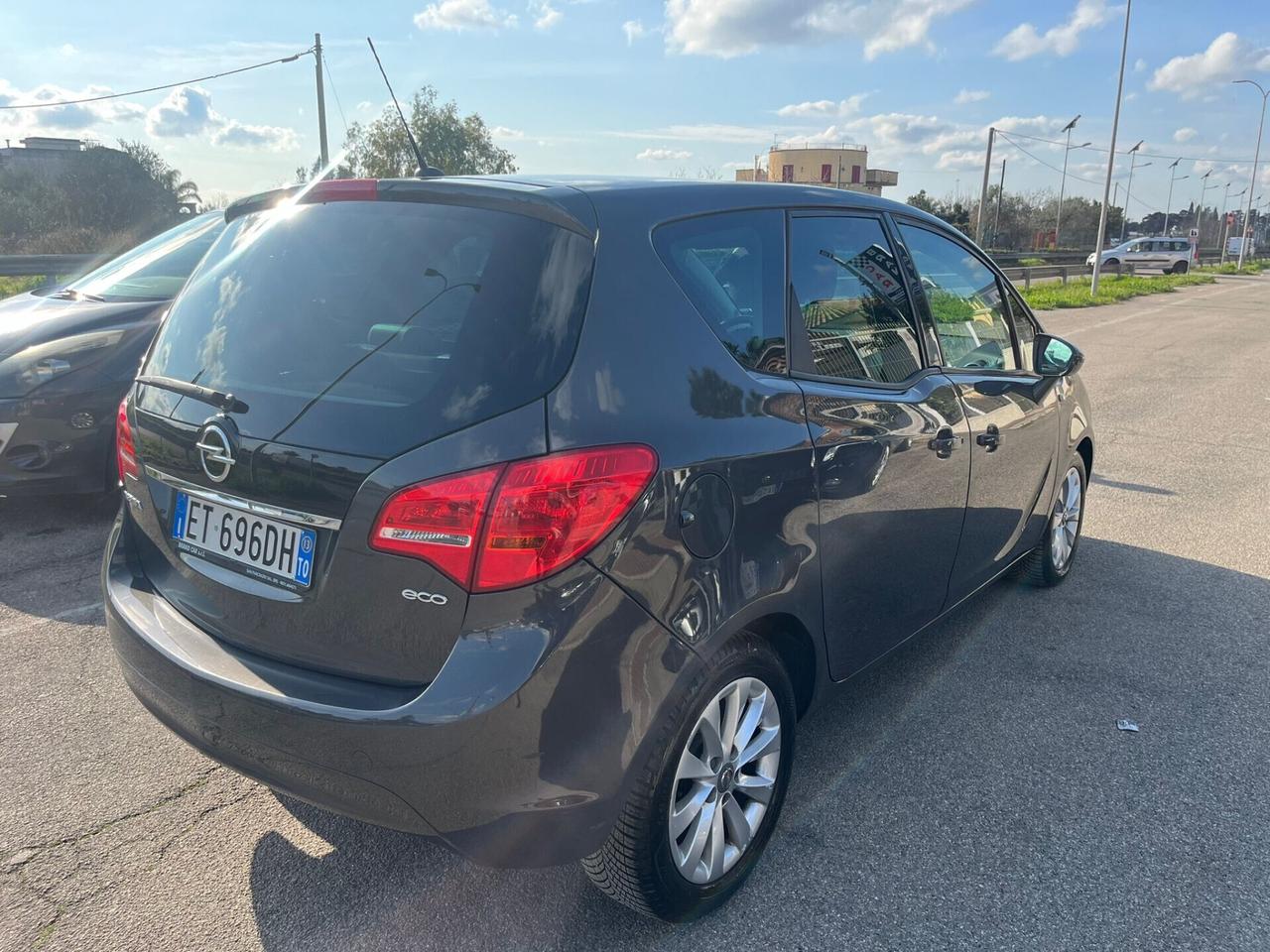 Opel Meriva 1.3 CDTI ecoFLEX Cosmo Unipro 2013