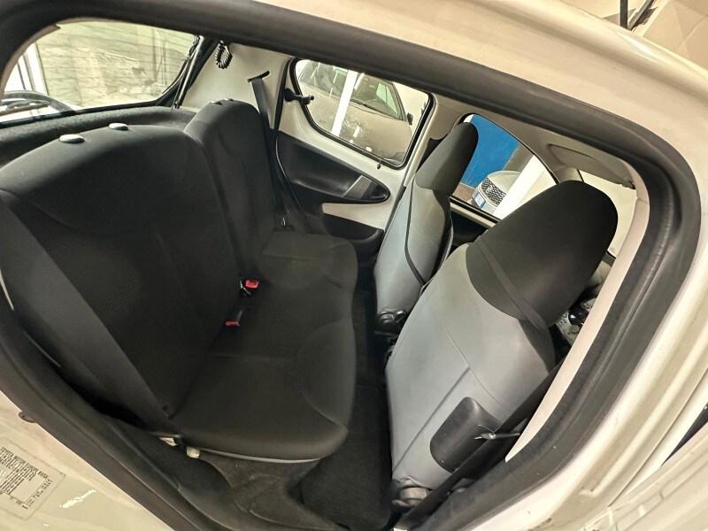 TOYOTA Aygo 1ª serie Aygo 1.0 12V VVT-i 5 port...