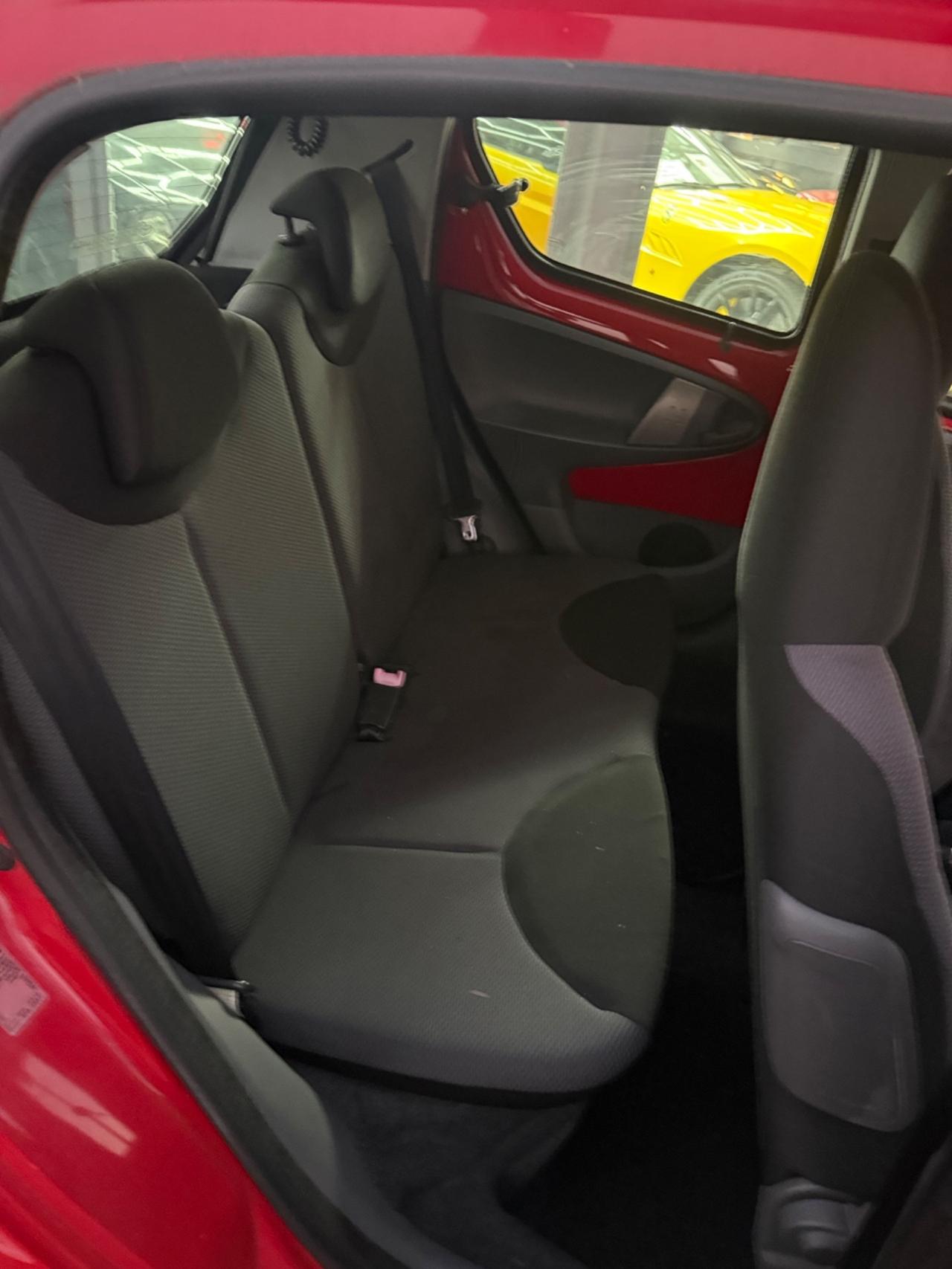 TOYOTA AYGO 1.0 I2V VVT-I 5P