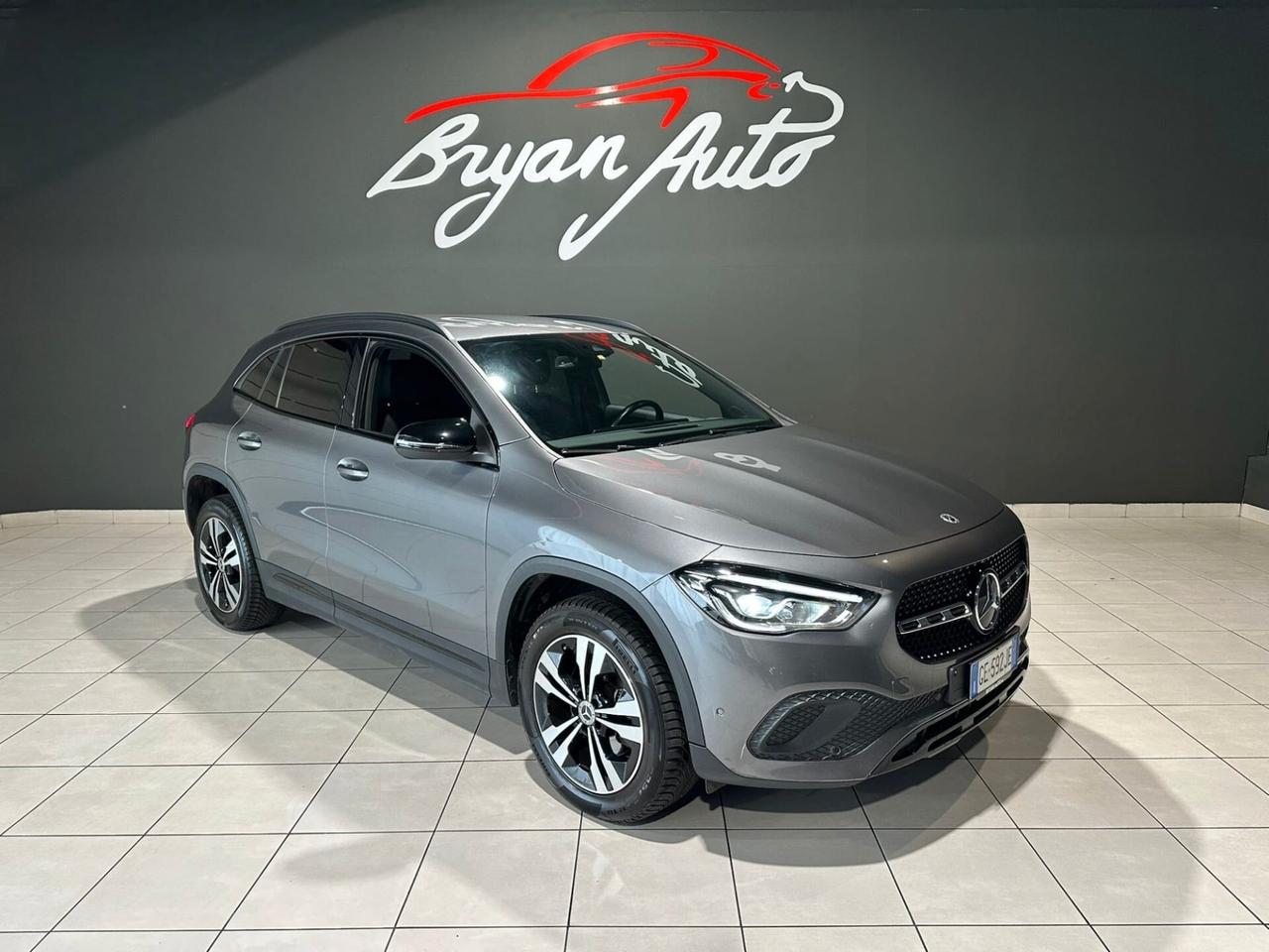 Mercedes-benz GLA 200 d Automatic Sport Plus