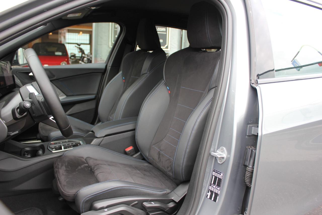 Bmw 118d MSport Skyscraper Grey metallic COME NUOVA !!