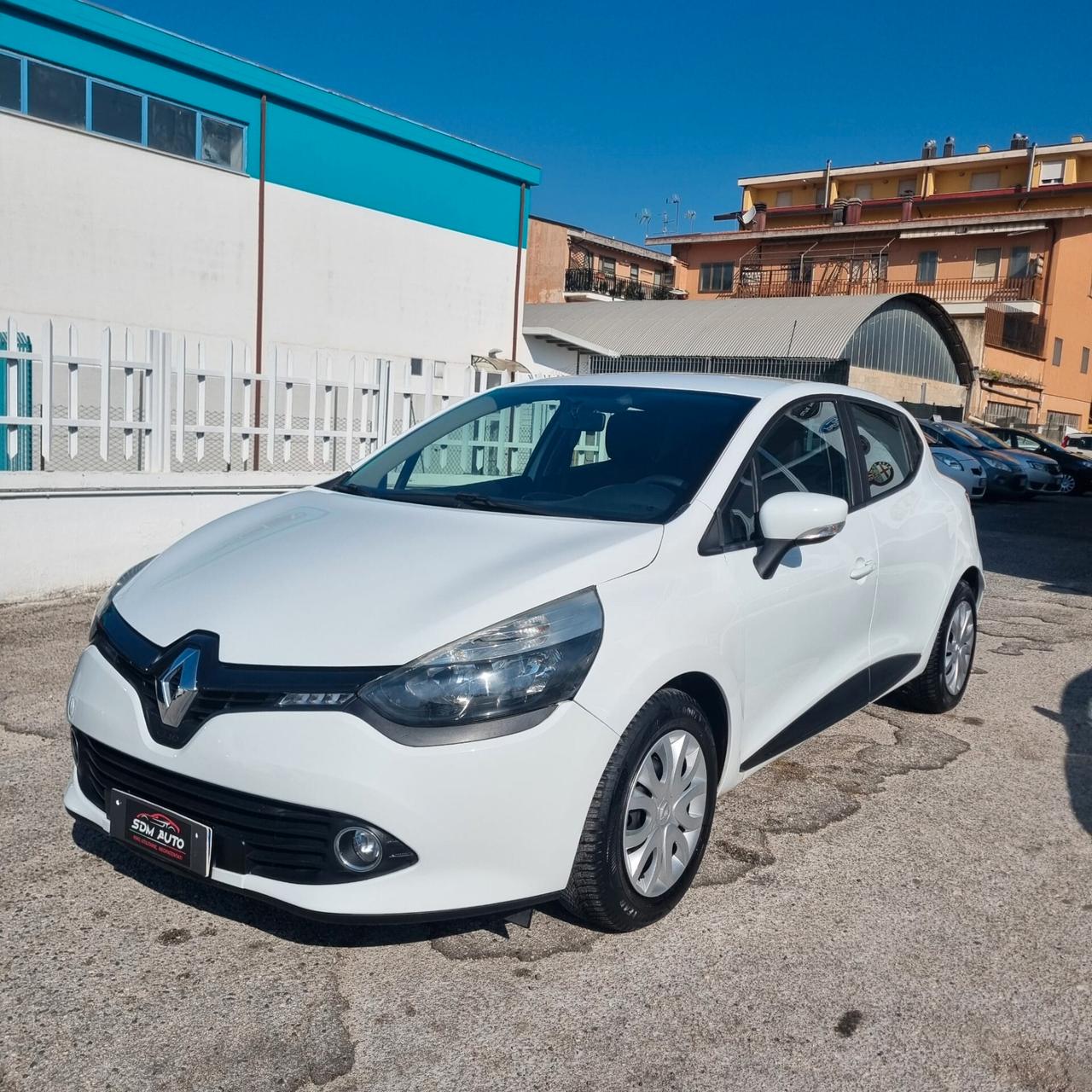 Renault Clio 1.2 75CV 5 porte Live