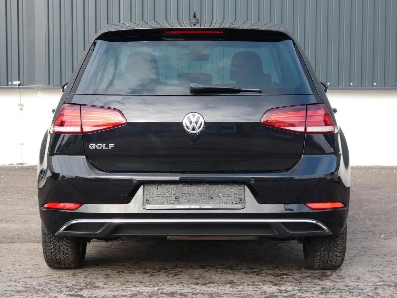 Volkswagen Golf 1.6 TDI