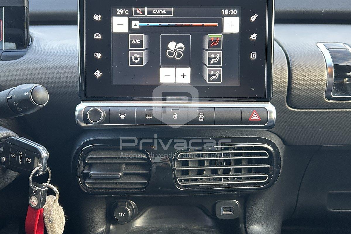 CITROEN C4 Cactus BlueHDi 100 Feel