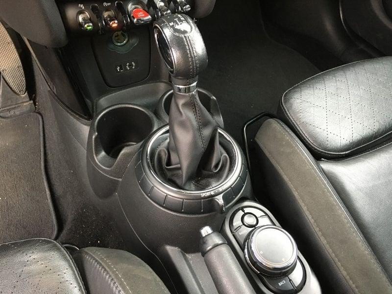 MINI Cooper D 1.5 Hype 5 porte auto SUPER-ACCESSORIATA