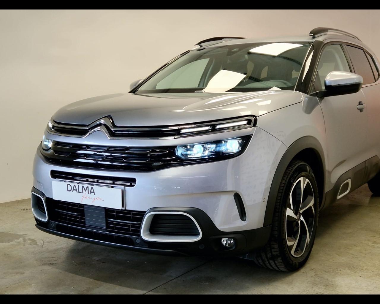 CITROEN C5 Aircross 2018 - C5 Aircross 1.5 bluehdi Shine s&s 130cv eat8