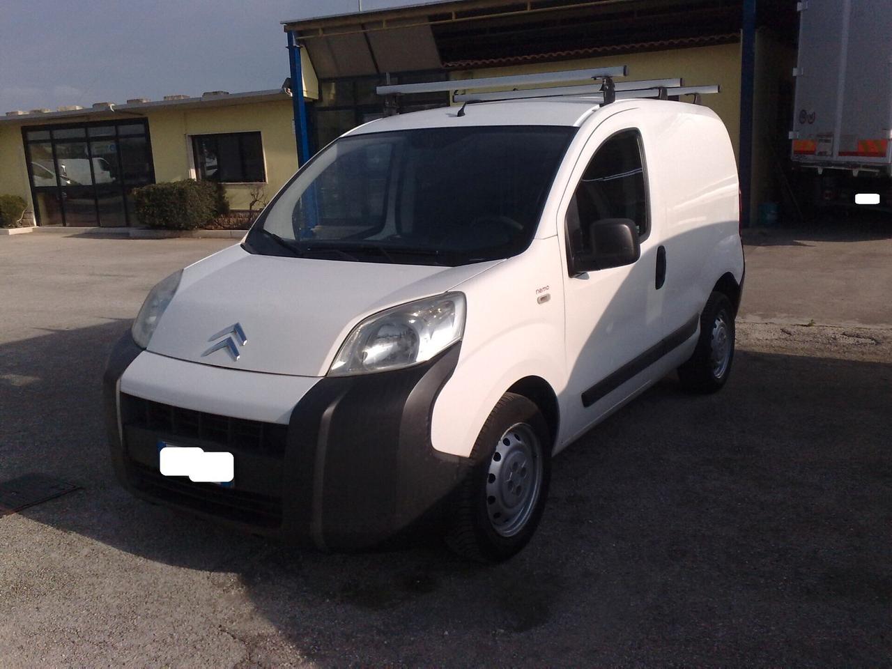 Citroen Nemo 1.3mjet 75cv Furgone - 2011