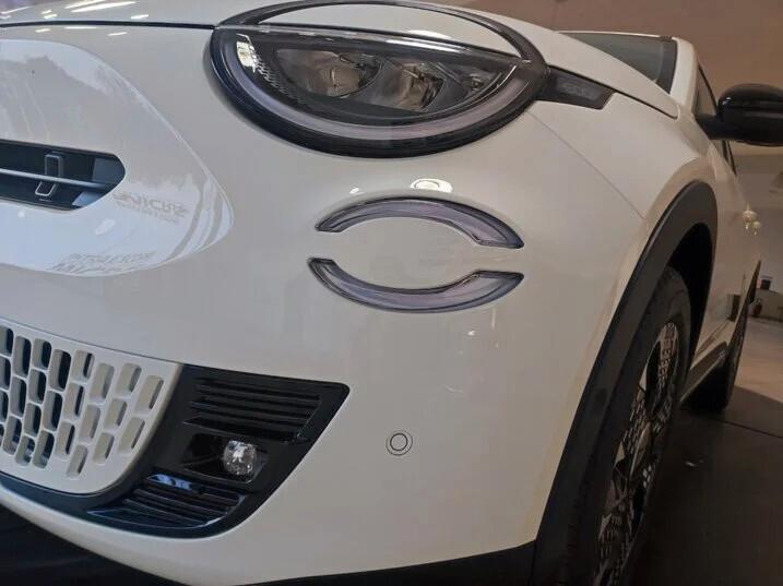 Fiat 600 Hybrid 110 CV DCT MHEV La Prima