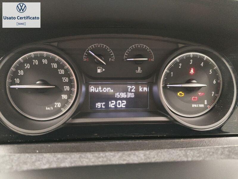 Lancia Ypsilon Ypsilon 1.2 69 CV 5 porte Elefantino Blu