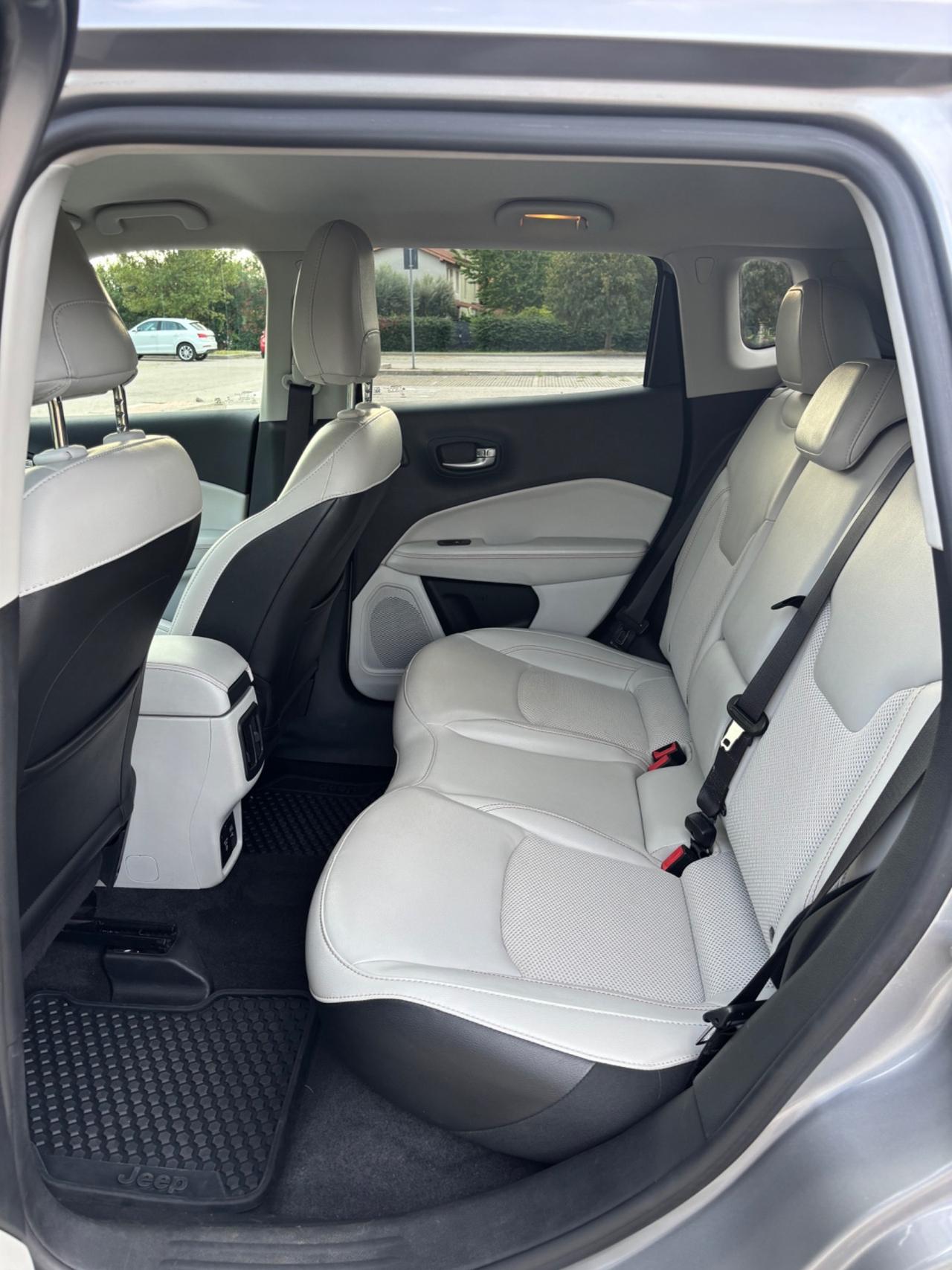 Jeep Compass 1.4 MultiAir 170 CV aut. 4WD Limited