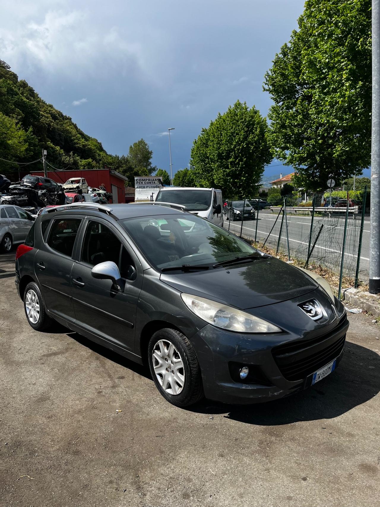 Peugeot 207 1.4 VTi 95CV SW XS Ciel