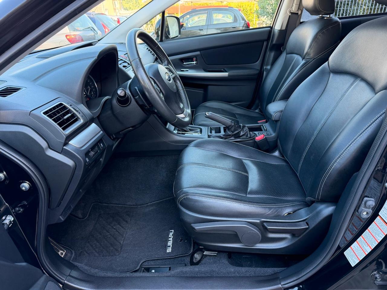 Subaru XV 2.0i Lineartronic Adventure