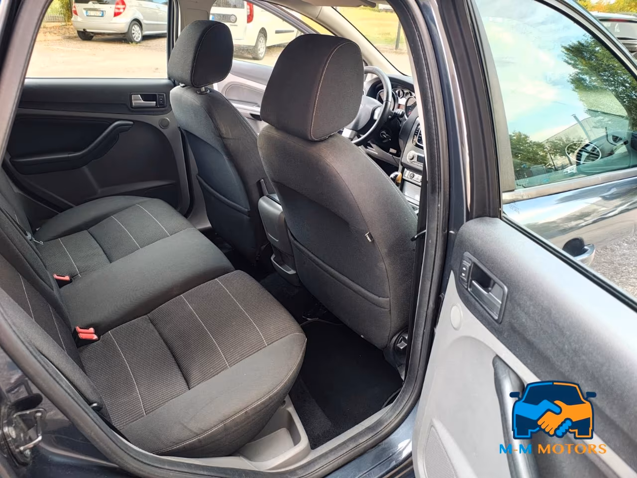Ford Focus Style Wagon 2.0 Titanium Gpl 145cv