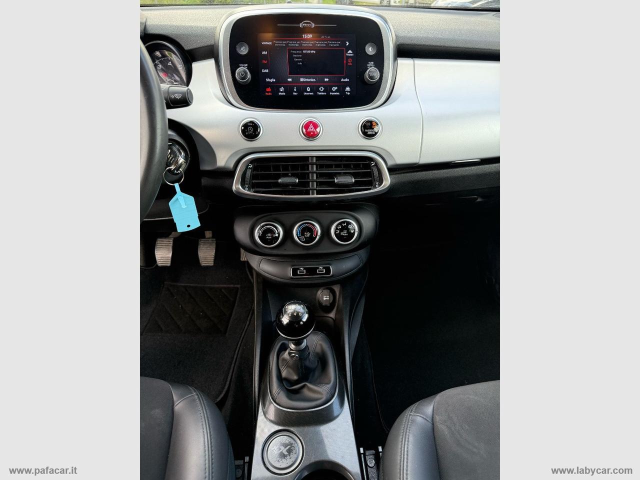 FIAT 500X 1.0 T3 120 CV Sport