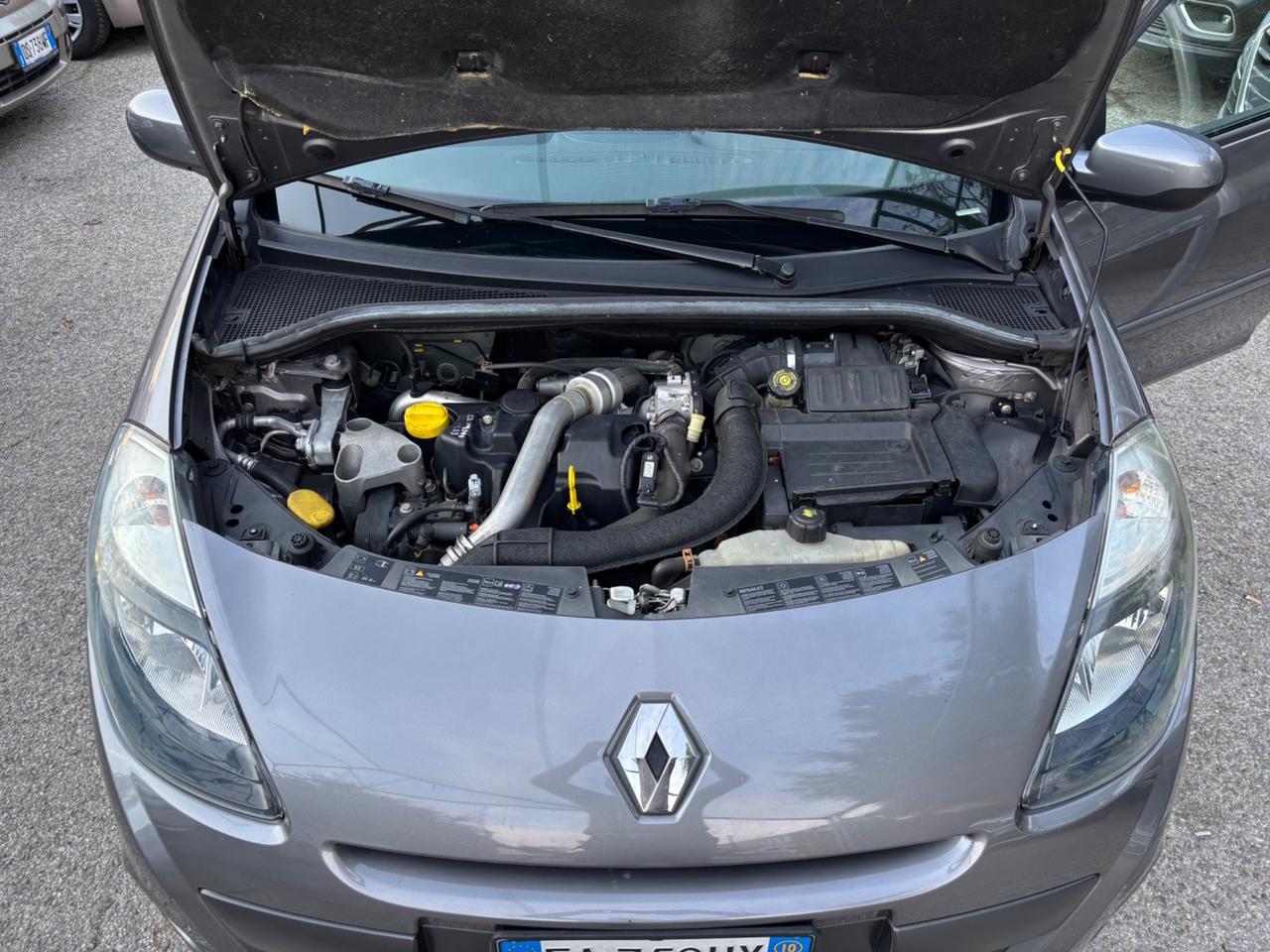 Renault Clio 1.5 dCi 85CV Dynamique OK NEOPATENTATI