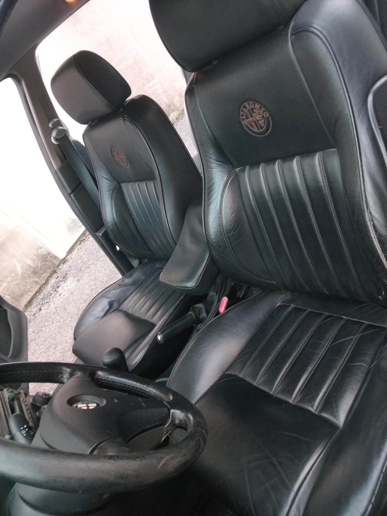 Alfa Romeo 156 1.8i 16V Twin Spark 4 porte