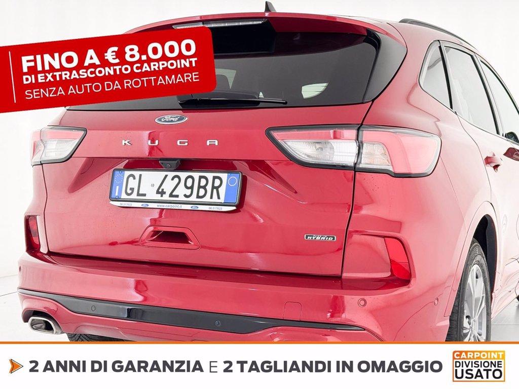 FORD Kuga 2.5 phev st-line x 2wd 225cv cvt del 2022
