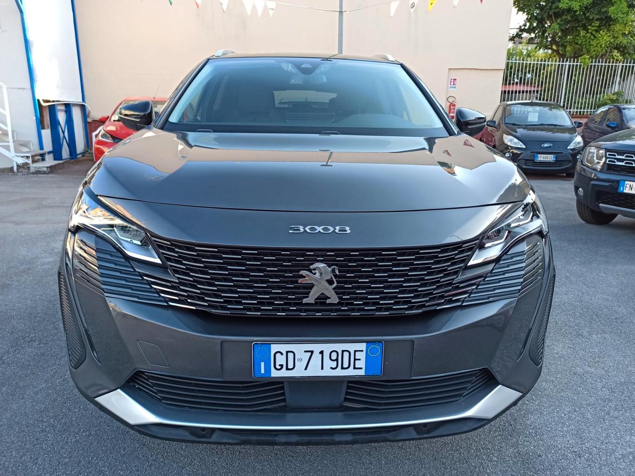 Peugeot 3008 BlueHDi 130 S&S Allure Pack