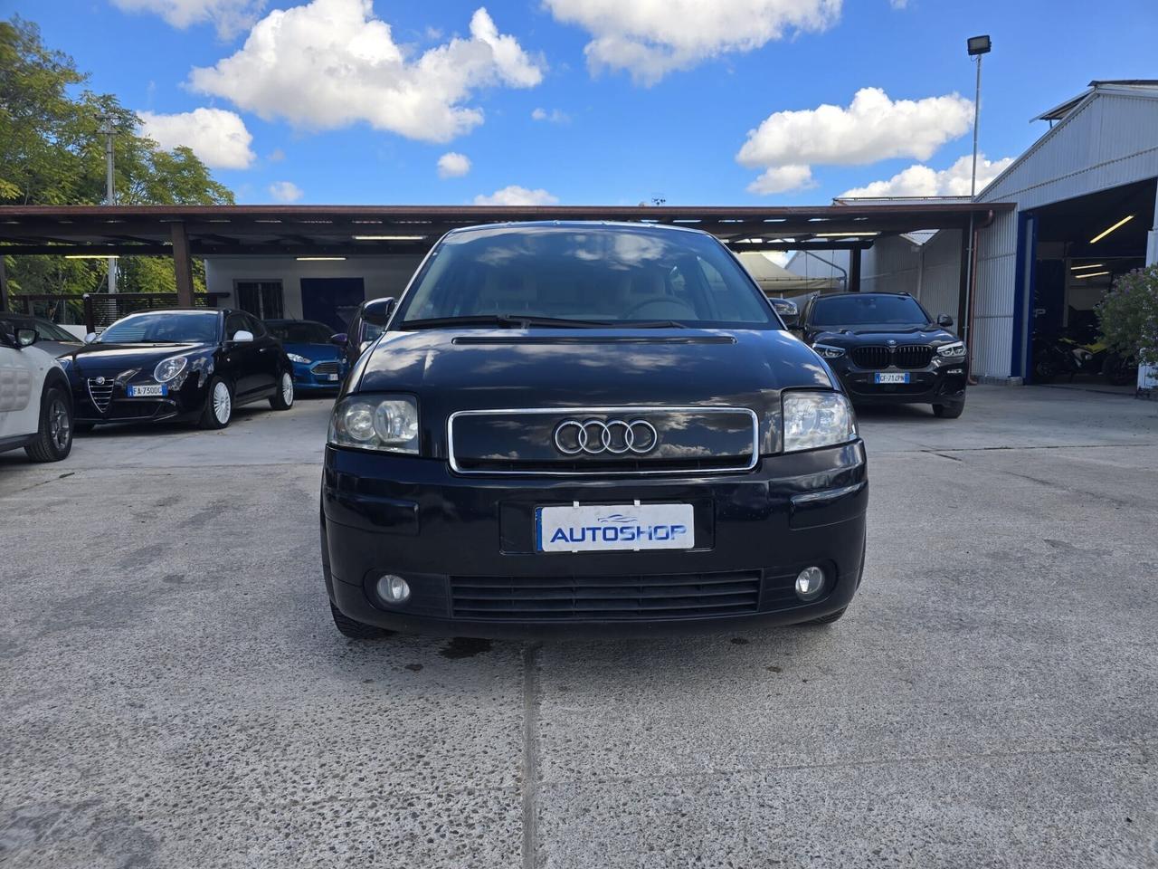 Audi A2 1.4 TDI Top