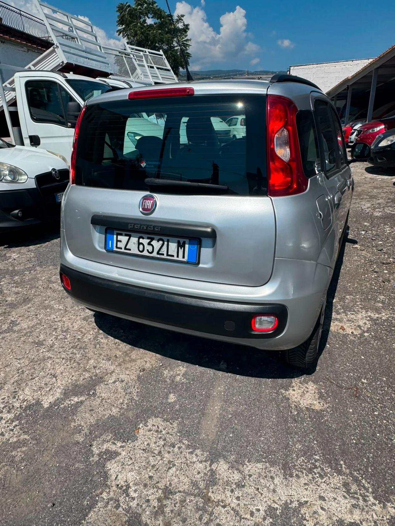 Fiat Panda 1.3 MJT S&S Lounge