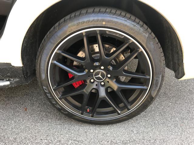 MERCEDES-BENZ GLE 63 AMG 4Matic Depotenziato No Superbollo