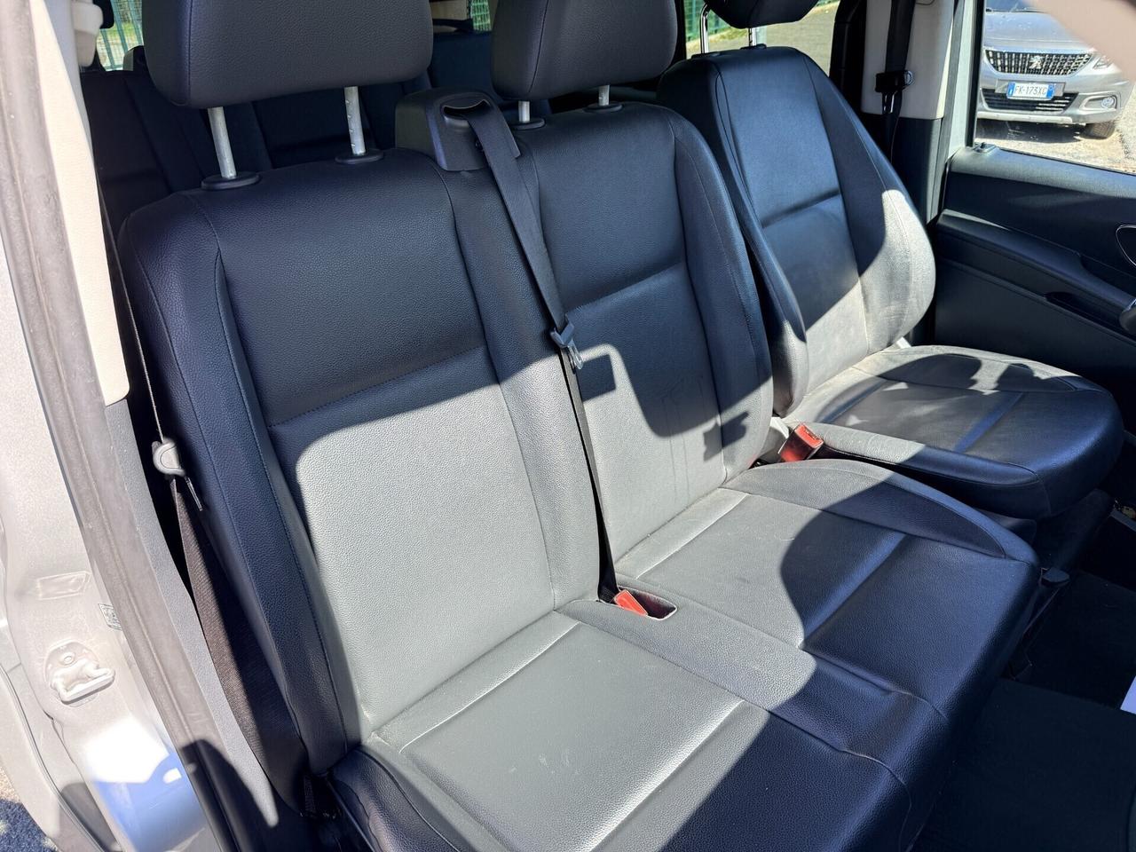 Mercedes Vito 2.0 190cv 9G AUTOCARRO 6 Posti + IVA