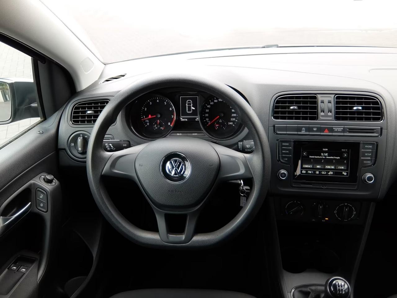 Volkswagen Polo 1.0 MPI 5p. BMT Trendline