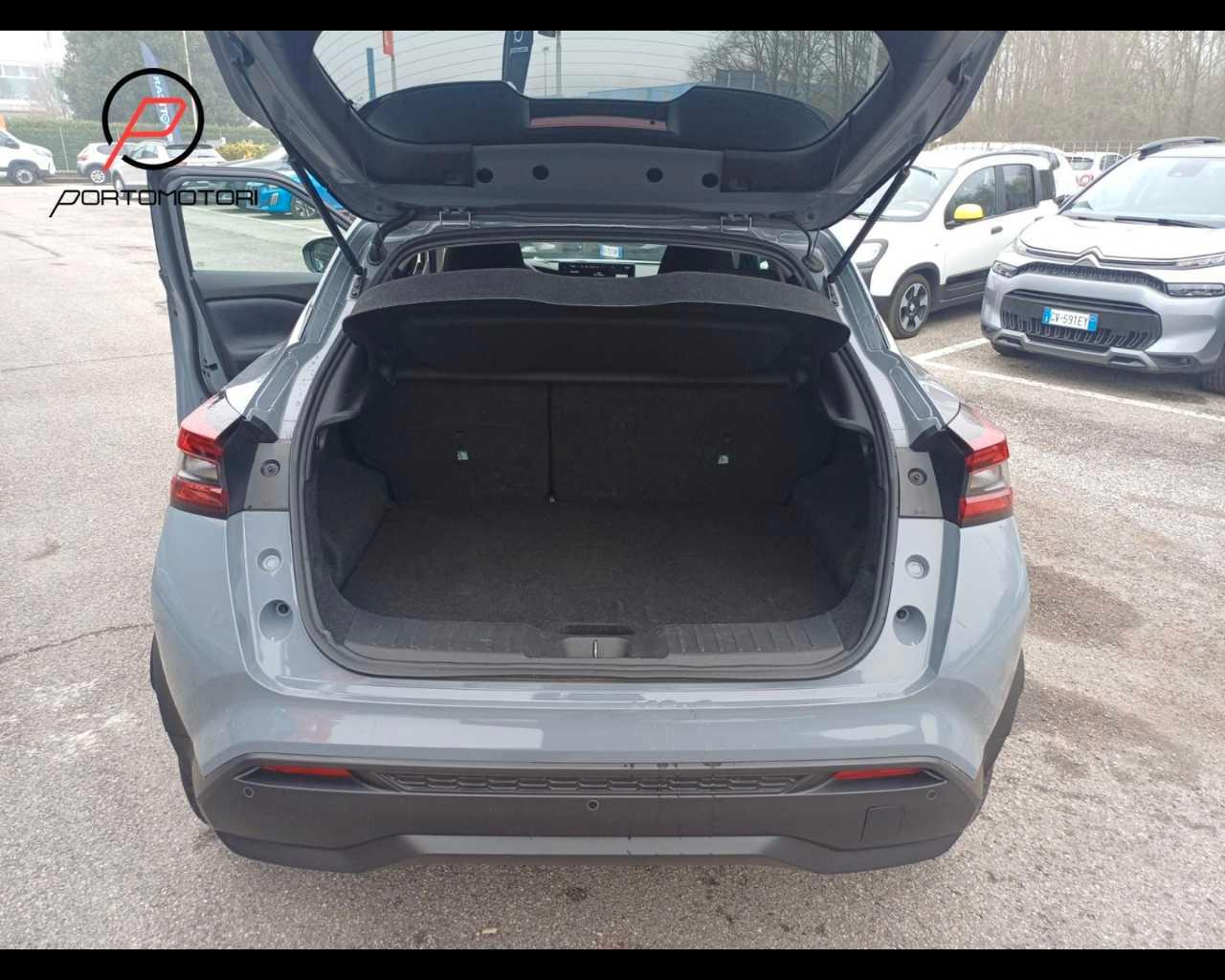 NISSAN Juke 2ª serie - Juke 1.0 DIG-T 114 CV Acenta