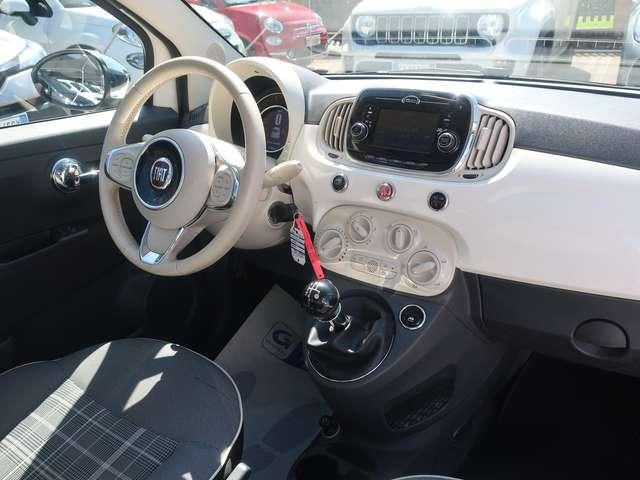Fiat 500 500 1.2 Lounge 69cv